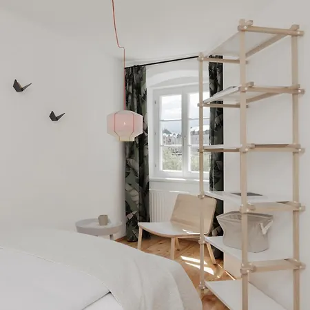 アパートホテル Gruene Haus - Boutique Ecofriendly インスブルック
