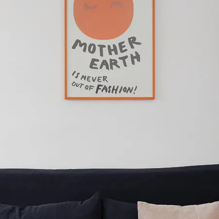 アパートホテル Gruene Haus - Boutique Ecofriendly