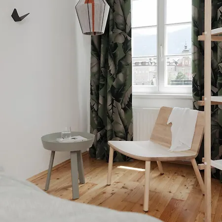 Gruene Haus - Boutique Ecofriendly インスブルック