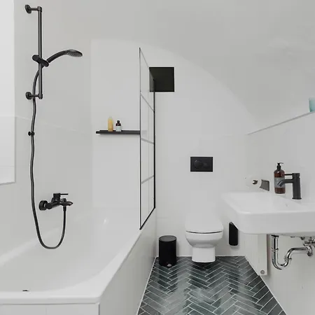 Gruene Haus - Boutique Ecofriendly شقة فندقية