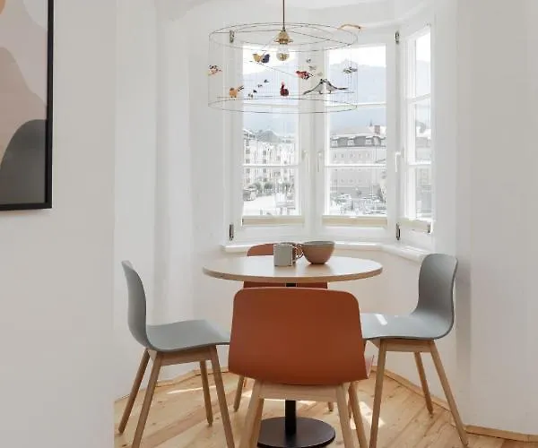 Gruene Haus - Boutique Ecofriendly 4* Инсбрук