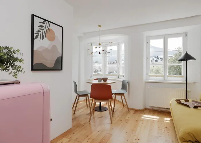 Gruene Haus - Boutique Ecofriendly Инсбрук