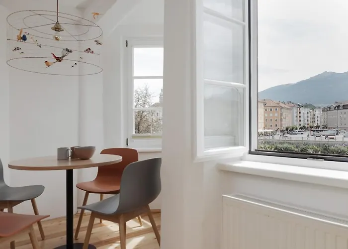 Gruene Haus - Boutique Ecofriendly Апарт-отель 4*