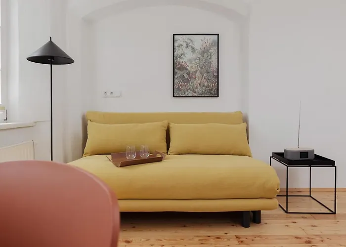 Апарт-отель Gruene Haus - Boutique Ecofriendly Инсбрук