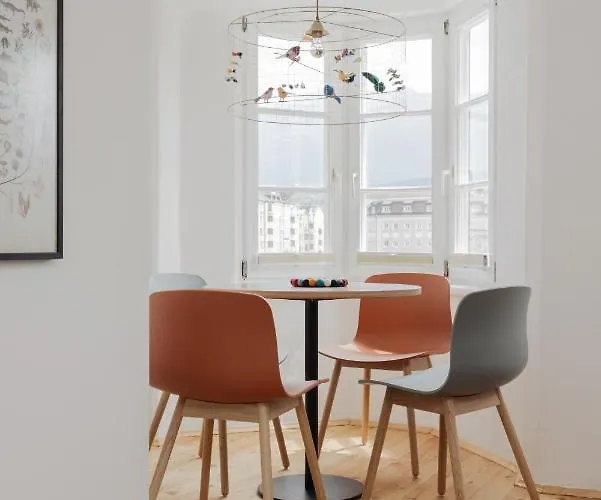 Gruene Haus - Boutique Ecofriendly Апарт-отель 4*