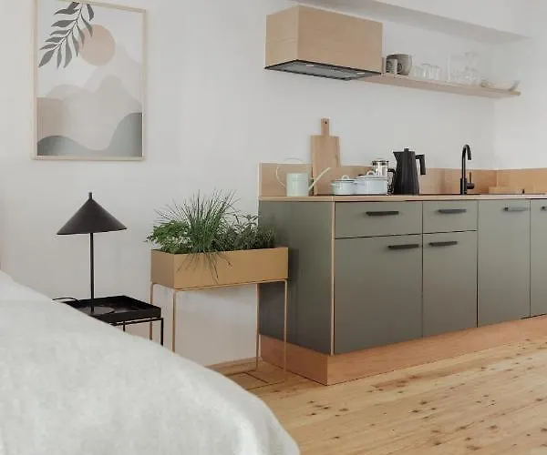 Gruene Haus - Boutique Ecofriendly Инсбрук