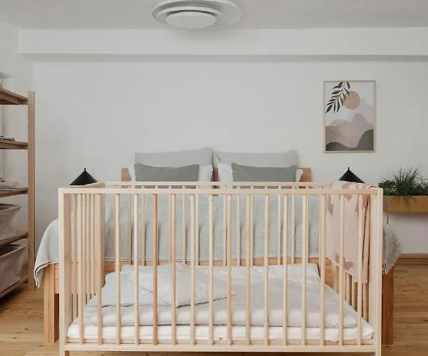 Gruene Haus - Boutique Ecofriendly Инсбрук