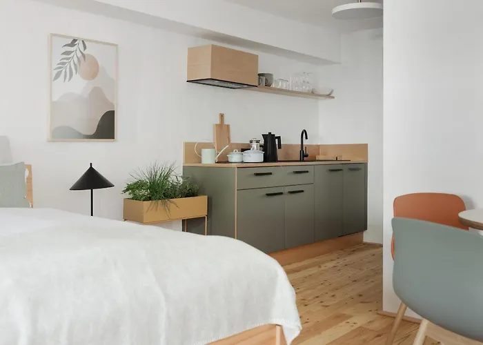 Gruene Haus - Boutique Ecofriendly 4*